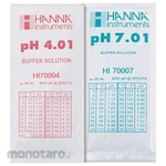 Shinwa Rules Standard solution for acid calibration (pH4.01/pH7.01) 3 sets