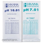 Shinwa Rules Standard solution for alkaline calibration (pH 10.01/pH 7.01) 3 sets