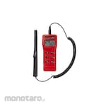 Amprobe Relative Humidity and Temperature Meter with Wet Bulb and Dew Point