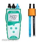 Apera Portable pH/Conductivity Meter Kit