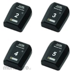 Chauvin Arnoux Remote Identifier Set