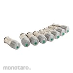 FLUKE Networks Accessory-8-PTNX8 Id Caps