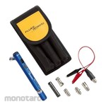 FLUKE Networks Pocket Toner NX2CBL Kit-Main, Toner, Adap