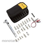 FLUKE Networks Pocket Toner NX8VV Kit-Main, TRN, 8-ID, AD