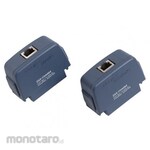 FLUKE Networks Set Sambungan Kabel LAN DSX Cat 6A/Class EA