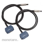 FLUKE Networks Set Sambungan Kabel LAN Permanen DSX Cat 6A/Class EA