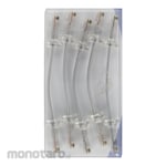 FLUKE Networks Spare Modular Adapter K-Plug 8-Wire Cords