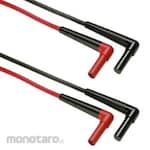 FLUKE Suregrip Silicone Right Angle Test Lead
