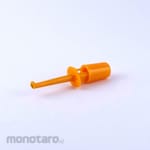 GB [Control Equipment] IC clip, yellow