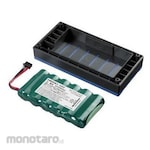 Hioki Battery Pack with Cover for PW3360-21