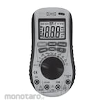 KENTA 2 in 1 Multimeter with Misp Lug Alarm Function (Multitester)
