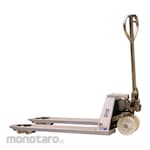 KENTA Galvanized/Stainless Steel Hand Pallet Trucks