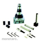 KENTA High Precision Universal Boring And Facing Master Head