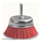 KENTA Nylon Rod Bowl Brush