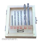 KENTA Woodworking Set In Wooden Box