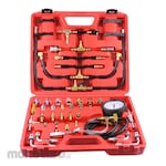 KRISBOW Kit Alat Ukur Tekanan Bahan Bakar Injeksi