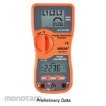 Kusam Meco Phase Rotation Tester with Voltmeter