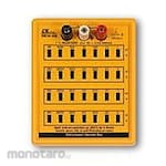 Lutron Resistance Decade Box