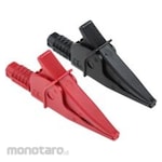 RS PRO Crocodile Clip (Jepit Multitester)
