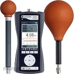 Wave Control EMF Meter & Radio Frequency