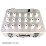 White Electric DC variable standard resistor