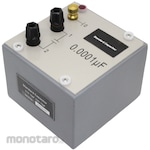 White Electric Standard capacitor
