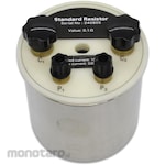 White Electric standard resistor