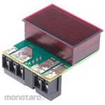 Murata Power Solutions Digital Ammeter Murata 3.5 Digit Dc