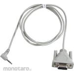 A&D Connection cable included with the main unit for the weighing data logger / quick USB adapter