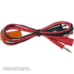 A&D Output cable for DC stabilized power supply