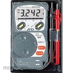 AND Multimeter Digital Card Type (Multitester)