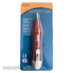 Arca Tools Screwdriver Voltage & Tester (Obeng Tespen)