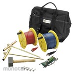 Chauvin Arnoux Earth Tester Kit