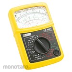 Chauvin Arnoux Handheld Analogue Multimeter (Multitester)