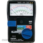 Custom Analog insulation resistance meter