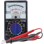 Custom Analog tester