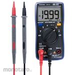 Custom Digital multimeter Handy size Standard