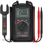 Custom Digital multimeter with clamp