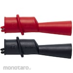 ESCO [For EA707AC-1, 2, 3] Alligator clip set