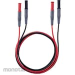 ESCO [For EA707AC-1, 2, 3] Extension lead wire (straight plug)