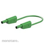 ESCO [With insulating sleeve] Test lead (compatible with stack connections)