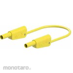 ESCO [With insulating sleeve] Test lead (compatible with stack connections)