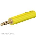 ESCO Banana plug adapter