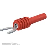 ESCO Fork Connector Red