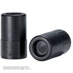 ESCO Probe head with diaphragm