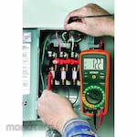 Extech Multimeter Manual Ranging DMM