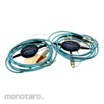 FLUKE Networks EF TRC Kit 50 for Testing ST Fibers