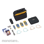 FLUKE Networks Fiber Quickmap with Power Meter Set;Multimode Fault Finder
