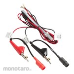 FLUKE Networks TS22/TS25D Line Cord ABN/PP with RJ11 Plug