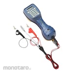 FLUKE Networks TS52 Pro Test Set with ABN And RJ11 Plug